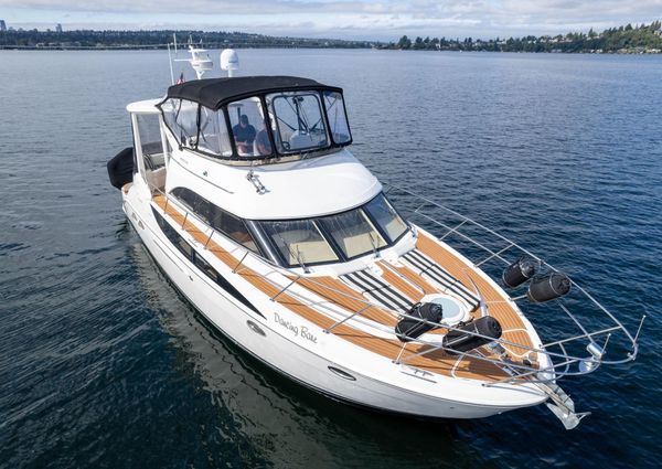 Meridian 459 Motoryacht image