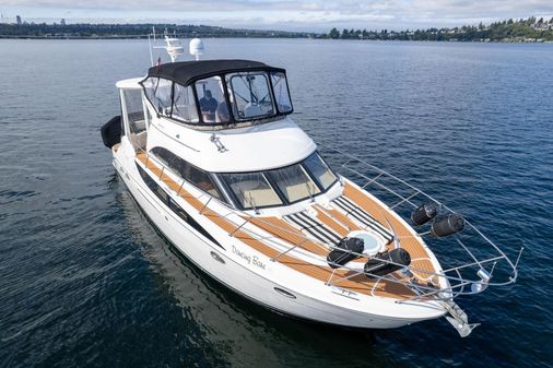 Meridian 459 Motoryacht image