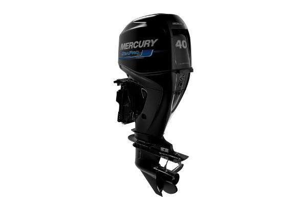 Mercury SeaPro 40 hp - main image