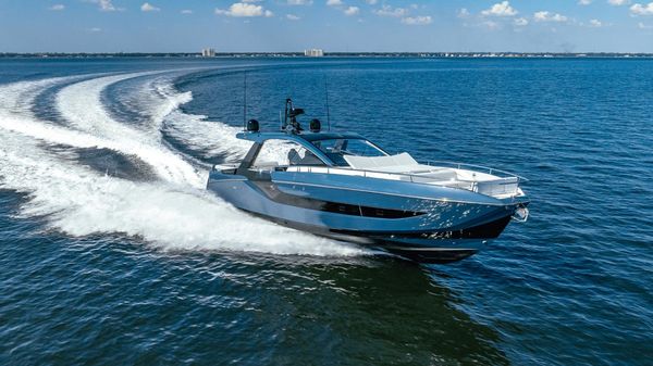 Azimut Verve 48 