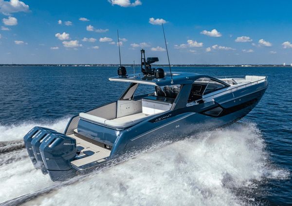 Azimut Verve 48 image