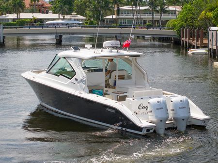 Pursuit DC 326 Dual Console image