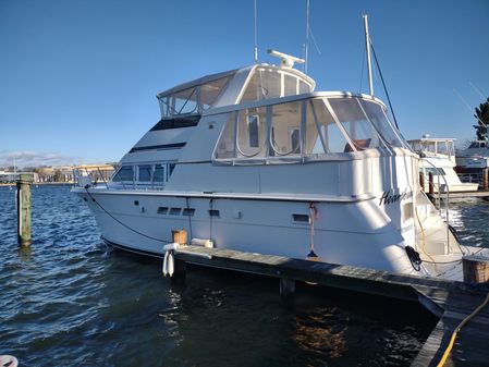 Hatteras 50' Sport Deck image