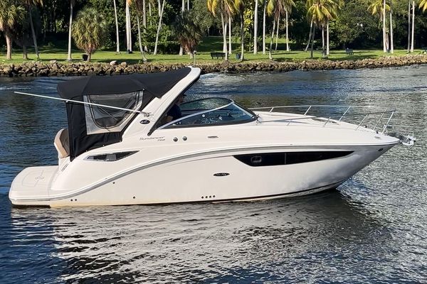 Sea Ray 260 Sundancer - main image