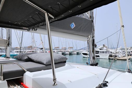 Fountaine Pajot Saona 47 image