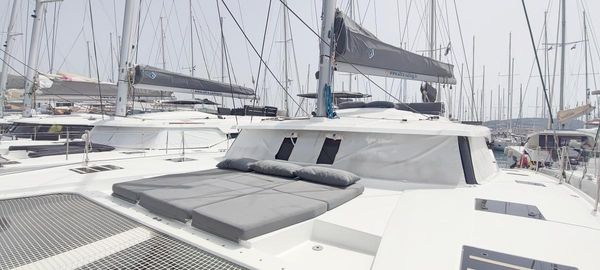 Fountaine Pajot Saona 47 image