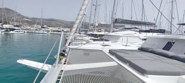 Fountaine Pajot Saona 47 image