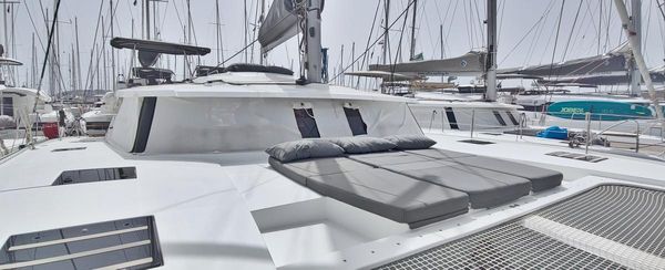 Fountaine Pajot Saona 47 image