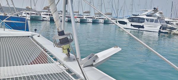 Fountaine Pajot Saona 47 image