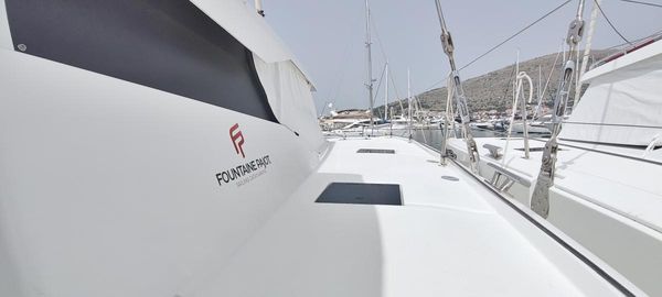 Fountaine Pajot Saona 47 image