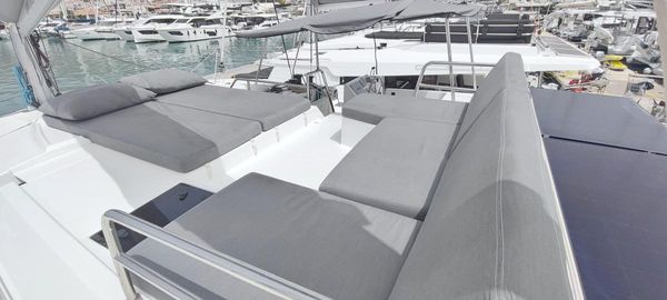 Fountaine Pajot Saona 47 image