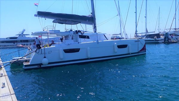 Fountaine Pajot Saona 47 image