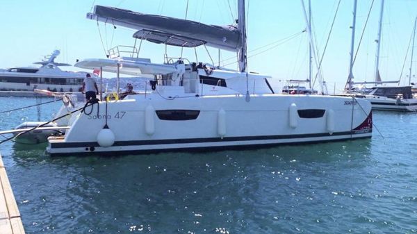 Fountaine Pajot Saona 47 