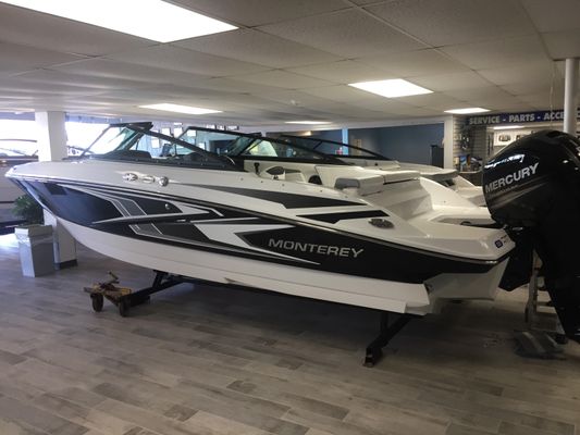 Monterey M205 - main image