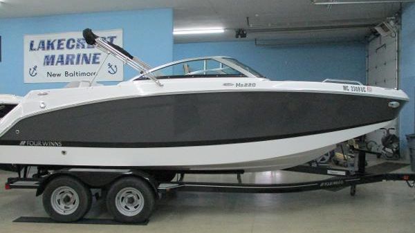 Four Winns HD220 