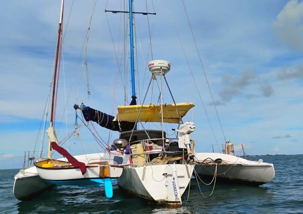 Trimaran JOHN-MARPLES-CUSTOM-CONSTANT-CAMBER-CRUISING image