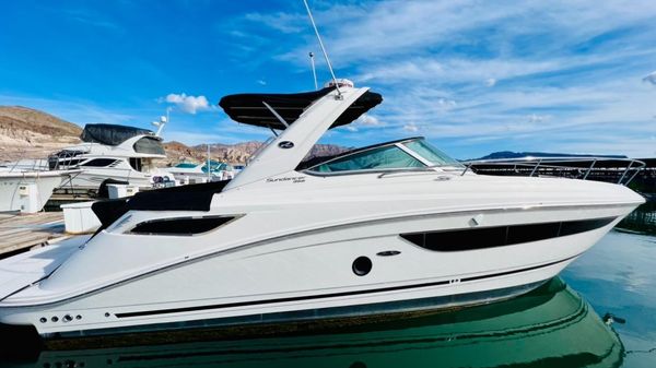 Sea Ray 350 Sundancer 