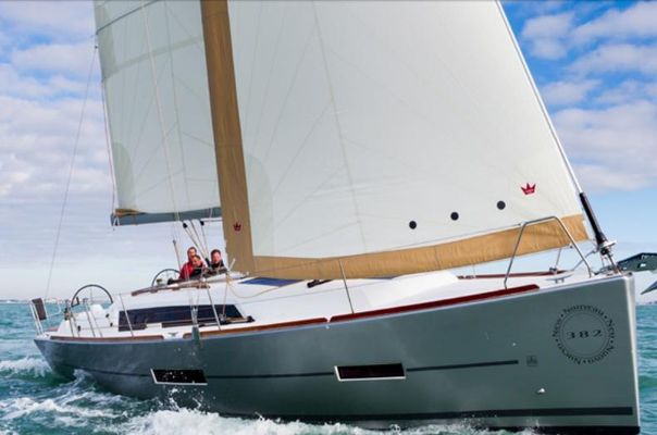 Dufour 382 Grand Large - main image