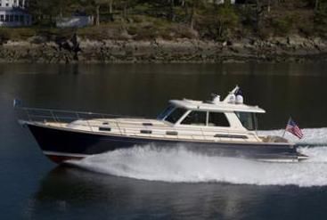 Sabre 54 Salon Express