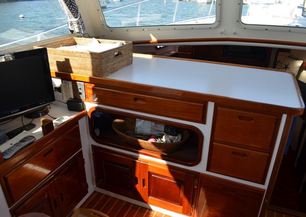 Duffy AFT-CABIN-DOWNEAST-CRUISER-WITH-AFT-COCKPIT image