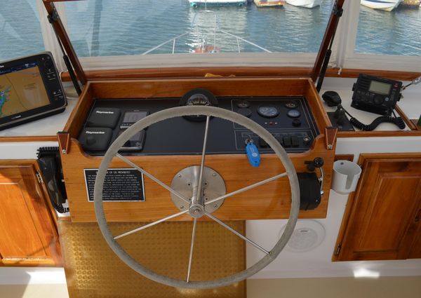Duffy AFT-CABIN-DOWNEAST-CRUISER-WITH-AFT-COCKPIT image