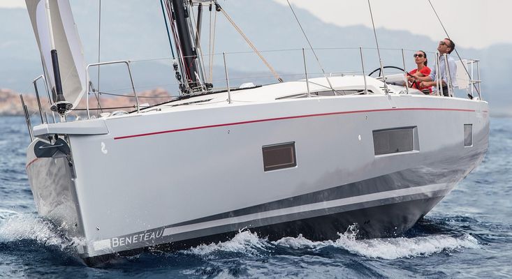 Beneteau Oceanis 51.1 - main image