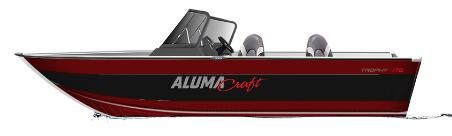 Alumacraft Trophy 205 