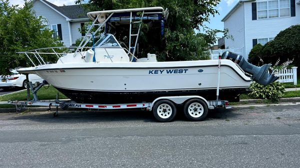 Key West 2300 Wa