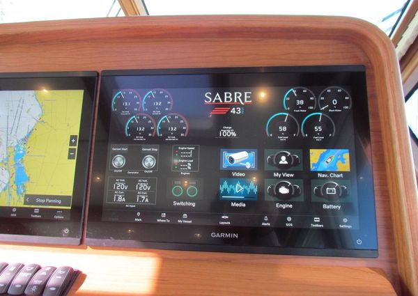 Sabre 43-SALON-EXPRESS image