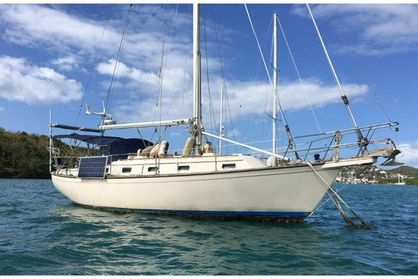 Island Packet 37 - main image