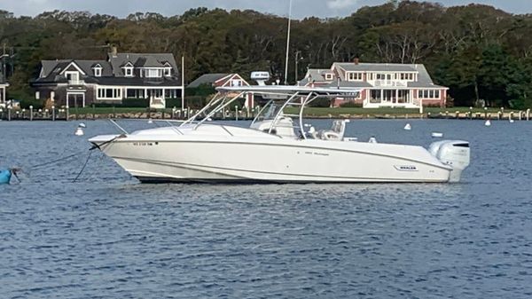 Boston Whaler 320 Outrage Cuddy Cabin 