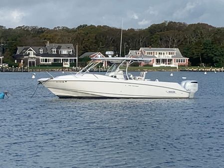 Boston Whaler 320 Outrage Cuddy Cabin image