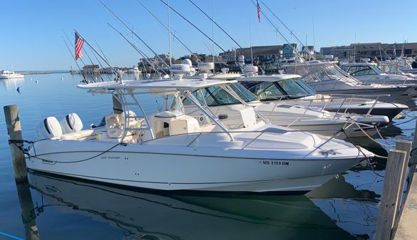 Boston Whaler 320 Outrage Cuddy Cabin image