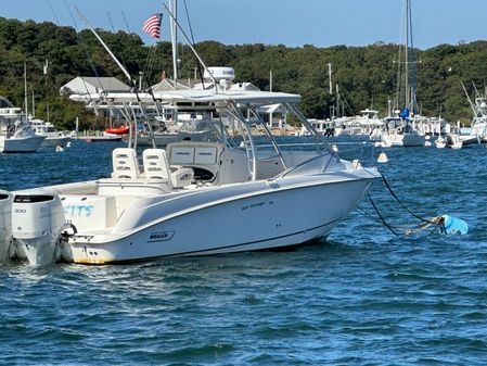 Boston Whaler 320 Outrage Cuddy Cabin image