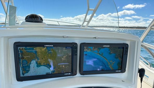 Boston Whaler 320 Outrage Cuddy Cabin image