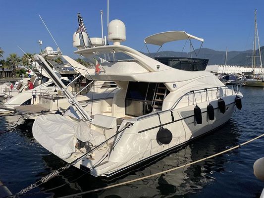Ferretti-yachts 460 - main image