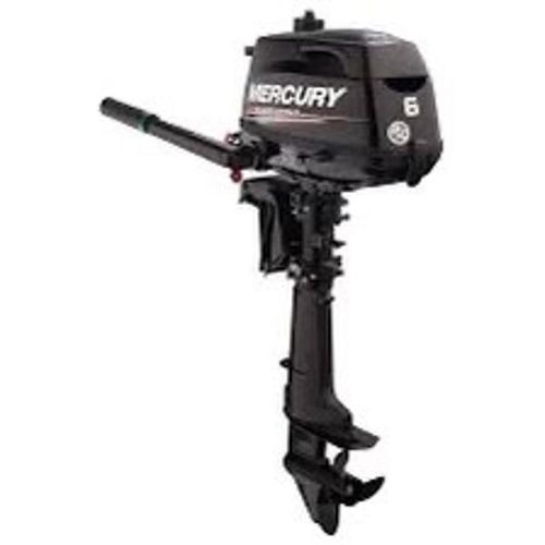 Mercury 6hp Short Shaft