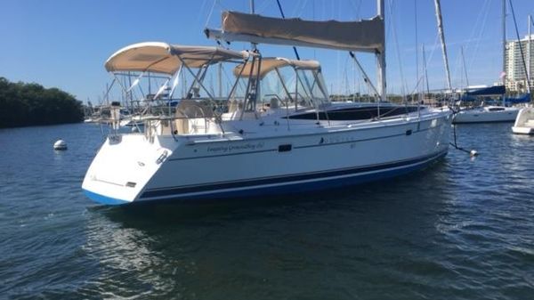 Hunter 40