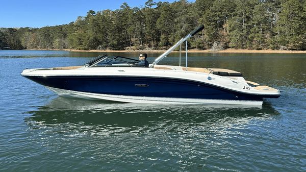 Sea Ray 210 SPX 