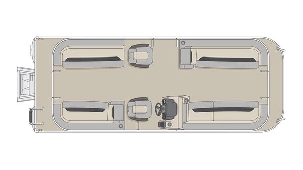 Princecraft Vectra 23 XT