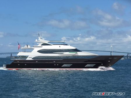 President Tri-Deck image