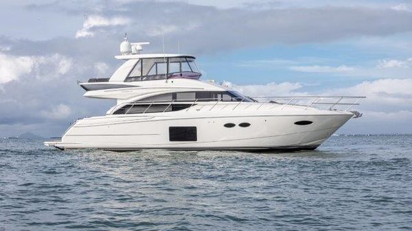 Princess Yachts 56 