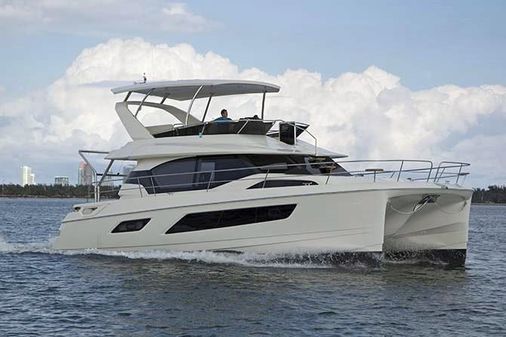 Aquila 44 Yacht image