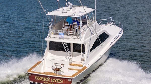 Ocean 50 Super Sport