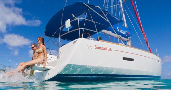 Jeanneau Sun Odyssey 389 image