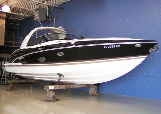 Formula 350 Crossover Bowrider - main image