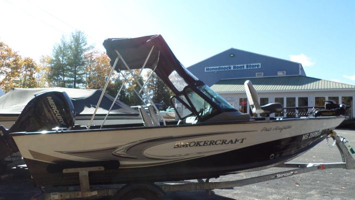 Smoker Craft 162 Pro Angler - main image