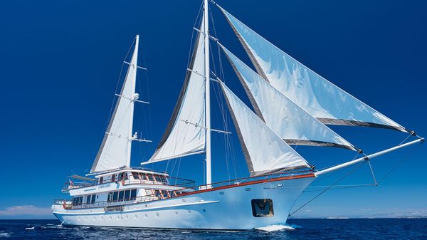 Custom RADEŽ d.d. Schooner