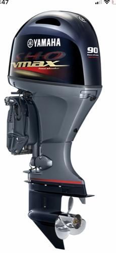 Yamaha Outboards VF90LA
