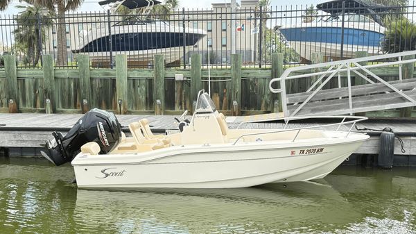 Scout 175 Sportfish 